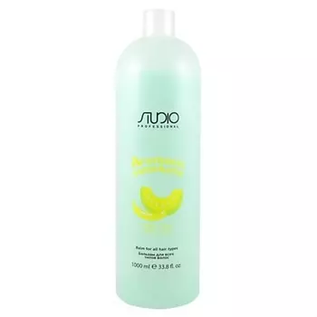 KAPOUS Бальзам "Банан и дыня" для всех типов волос 1000