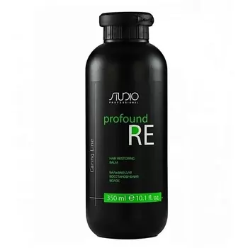 KAPOUS Бальзам Caring Line для восстановления волос Profound Re 350