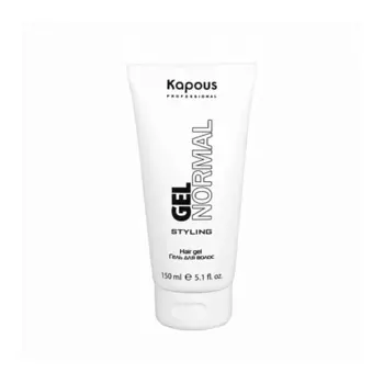 KAPOUS Гель для волос нормальной фиксации Gel Normal 150.0