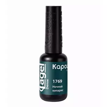 KAPOUS Гель-лак «Lagel Dense»