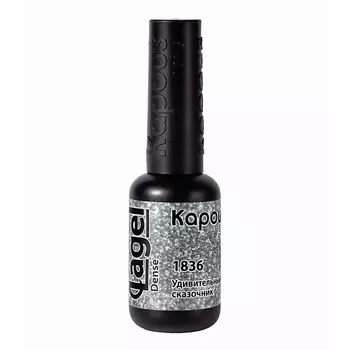 KAPOUS Гель-лак «Lagel Dense»