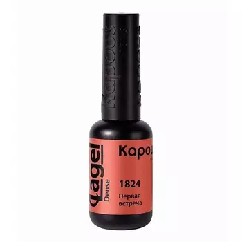 KAPOUS Гель-лак «Lagel Dense»