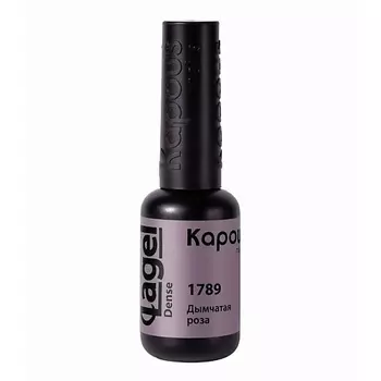 KAPOUS Гель-лак «Lagel Dense»
