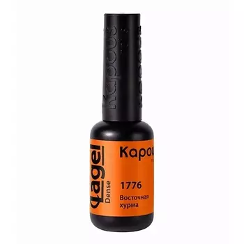 KAPOUS Гель-лак «Lagel Dense»