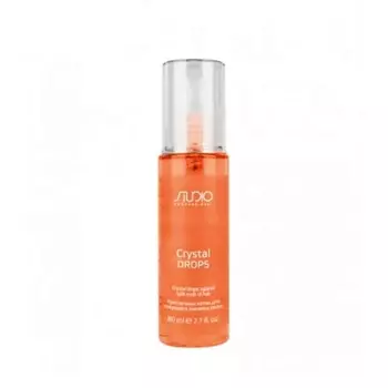 KAPOUS Кристальные капли Crystal drops для секущихся кончиков волос 350