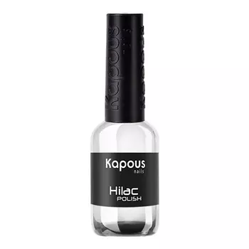 KAPOUS Лак для ногтей Hi-Lac