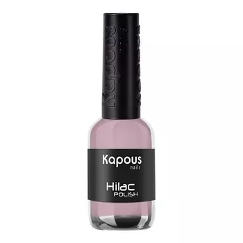 KAPOUS Лак для ногтей Hi-Lac