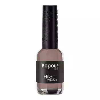 KAPOUS Лак для ногтей Hi-Lac