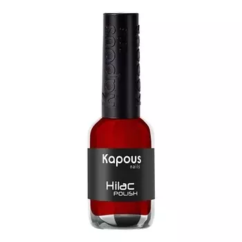 KAPOUS Лак для ногтей Hi-Lac