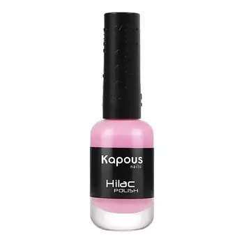 KAPOUS Лак для ногтей Hi-Lac