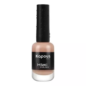 KAPOUS Лак для ногтей Hi-Lac