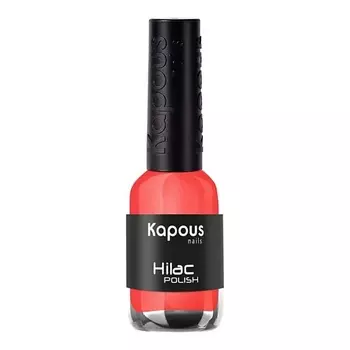 KAPOUS Лак для ногтей Hi-Lac