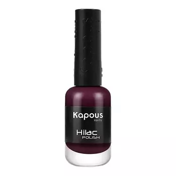 KAPOUS Лак для ногтей Hi-Lac
