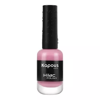 KAPOUS Лак для ногтей Hi-Lac