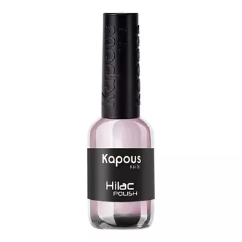 KAPOUS Лак для ногтей Hi-Lac