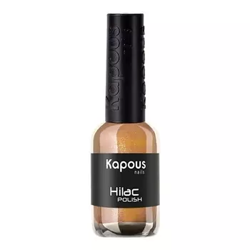 KAPOUS Лак для ногтей Hi-Lac