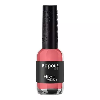 KAPOUS Лак для ногтей Hi-Lac