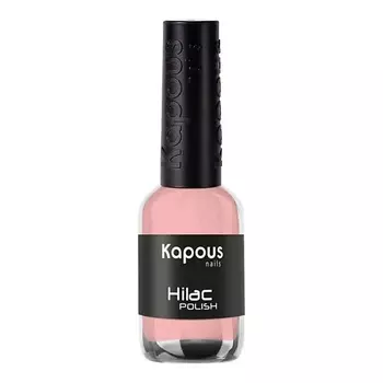 KAPOUS Лак для ногтей Hi-Lac