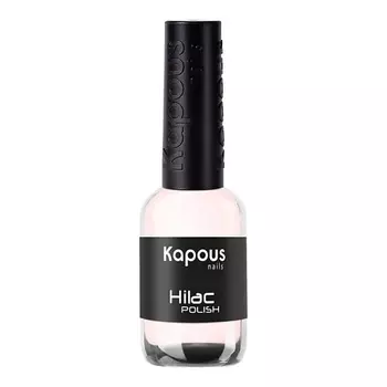 KAPOUS Лак для ногтей Hi-Lac