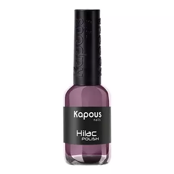 KAPOUS Лак для ногтей Hi-Lac