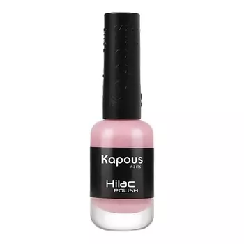 KAPOUS Лак для ногтей Hi-Lac