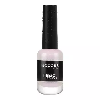 KAPOUS Лак для ногтей Hi-Lac