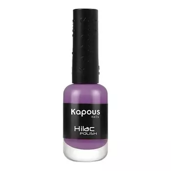 KAPOUS Лак для ногтей Hi-Lac