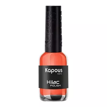 KAPOUS Лак для ногтей Hi-Lac