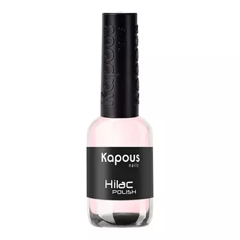 KAPOUS Лак для ногтей Hi-Lac