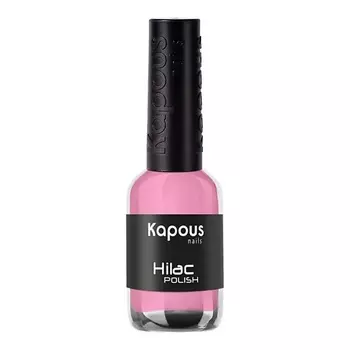 KAPOUS Лак для ногтей Hi-Lac