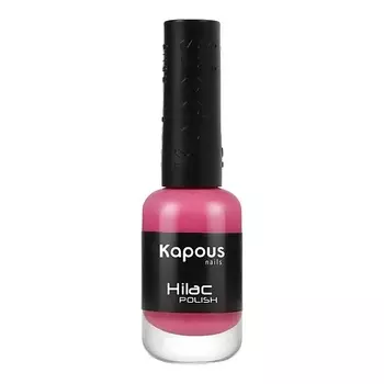 KAPOUS Лак для ногтей Hi-Lac