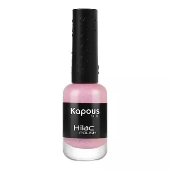 KAPOUS Лак для ногтей Hi-Lac