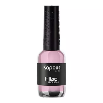 KAPOUS Лак для ногтей Hi-Lac