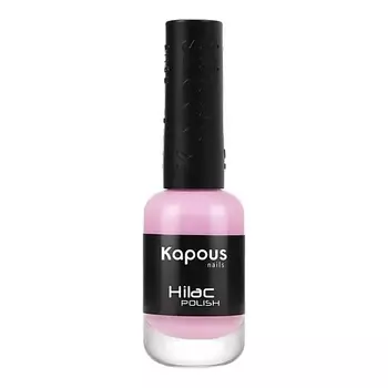 KAPOUS Лак для ногтей Hi-Lac