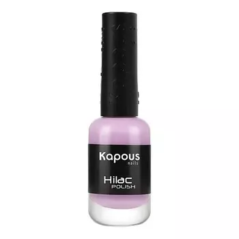 KAPOUS Лак для ногтей Hi-Lac