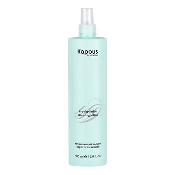 KAPOUS Лосьон перед депиляцией 500.0