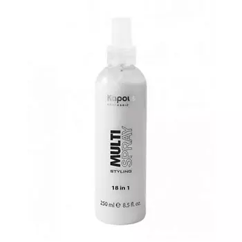 KAPOUS Мультиспрей 18 в 1 для укладки волос Styling Multi Spray 250.0