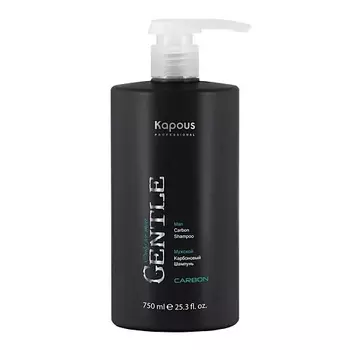 KAPOUS Мужской карбоновый шампунь 750.0