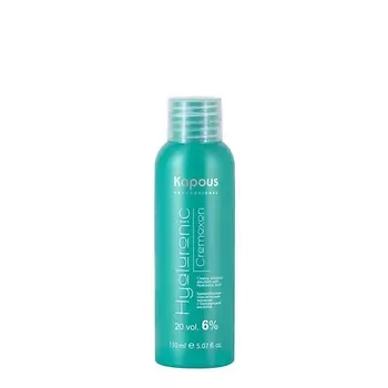 KAPOUS Оксид 6% с Гиалуроновой кислотой Hyaluronic Cremoxon 150.0