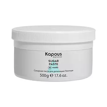 KAPOUS Сахарная паста для депиляции плотная 500.0