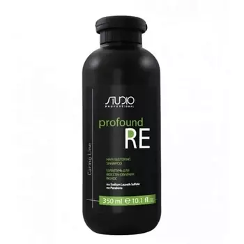 KAPOUS Шампунь Caring Line для восстановления волос Profound Re 350