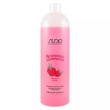 KAPOUS Шампунь "Малина" для всех типов волос 1000