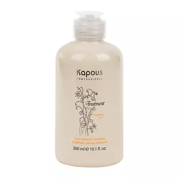 KAPOUS Шампунь против перхоти 300.0