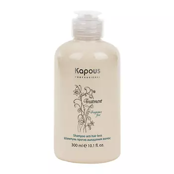 KAPOUS Шампунь против выпадения волос 300.0