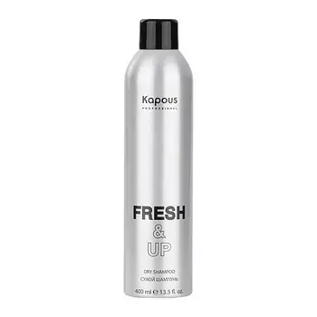KAPOUS Сухой шампунь для волос «Fresh&Up» 400.0