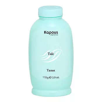 KAPOUS Тальк для лица и тела 110.0