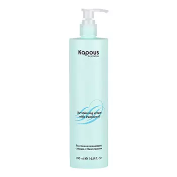 KAPOUS Восстанавливающие сливки с Пантенолом 500.0