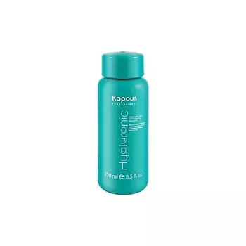 KAPOUS Восстанавливающий шампунь с гиалуроновой кислотой 250.0