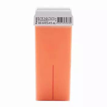 KAPOUS Жирорастворимый воск с ароматом Дыни в картридже 100.0