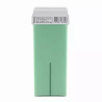 KAPOUS Жирорастворимый воск с экстрактом Чайного дерева в картридже 100.0